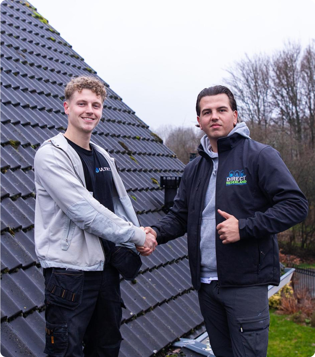 Ultrices Lekdetectie Dakdekker Veghel Dak direct Nederland