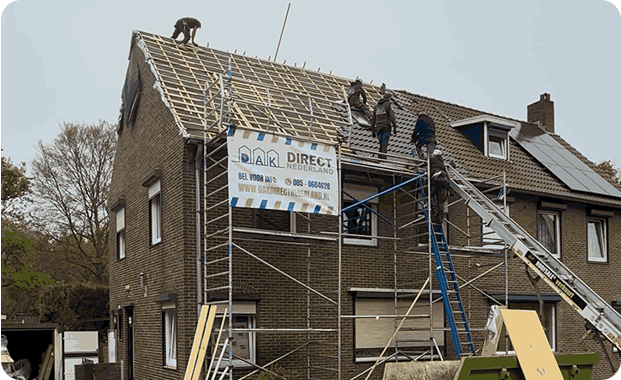 Dakdekker Veghel Dak direct Nederland